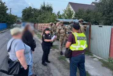 Стрілянина у Вишгородському районі: затримано киянина, який поранив двох людей