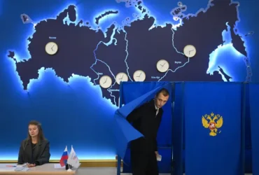 Вибори в РФ завершилися. У чому їхній феномен цього разу?