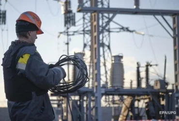 Російський удар по енергетиці знеструмив частину Чернігівщини