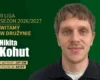 Баскетболіст Нікіта Когут став гравцем польського клубу «Люблінянка»