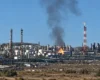 Зеленський підтвердив ураження двох російських НПЗ за добу