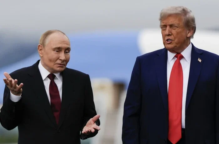 ISW розкрив, як Путін намагається схилити Трампа до тиску на Україну