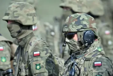 Польща направила військових до шести пунктів пропуску з Україною