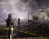 Нічна атака на Хмельницький. Рятувальники показали наслідки (фото)
