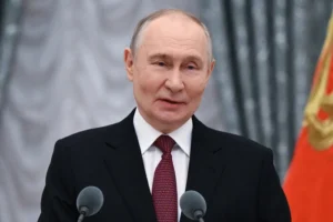Переговори не змінили планів Путіна щодо захоплення Донеччини – Reuters