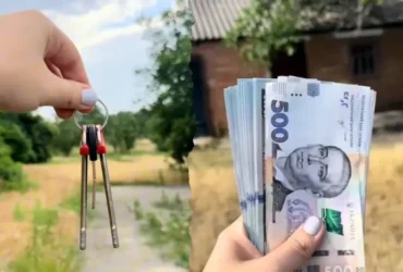 Українка купила хату в селі на Миколаївщині за $19 тис. та показала, як будинок змінився за рік