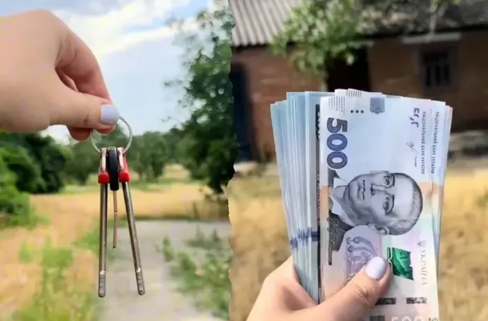 Українка купила хату в селі на Миколаївщині за $19 тис. та показала, як будинок змінився за рік