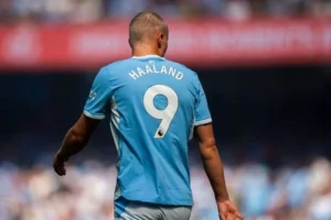 Голанд наздогнав рекордсмена «Манчестер Сіті» за голами в Лізі чемпіонів