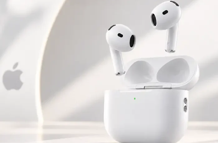 Apple представила AirPods 5: навушники перекладають розмови в реальному часі