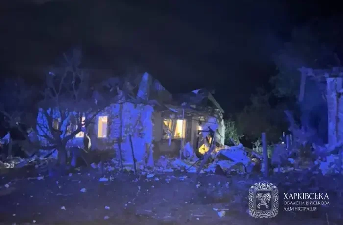 Росіяни атакували КАБом Ізюм: серед поранених є двомісячне немовля