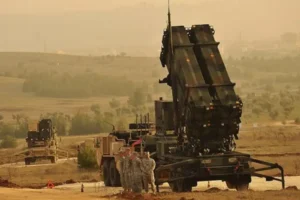 Євросоюз не може оплатити ракети Patriot для України