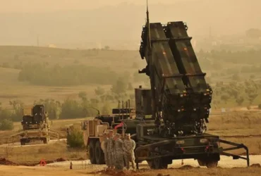 Євросоюз не може оплатити ракети Patriot для України