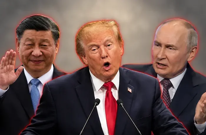 Трамп, Путін і Сі втратили здатність нав’язувати свою волю – WP