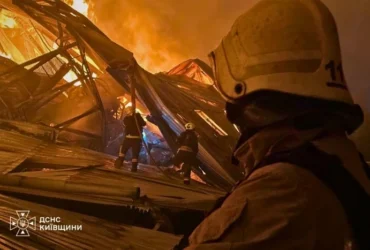 Росія атакувала ринок під Києвом: є загиблі й постраждалі