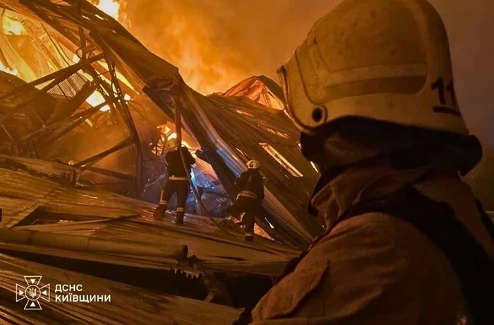 Росія атакувала ринок під Києвом: є загиблі й постраждалі