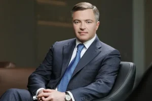 CEO «Метінвесту» Юрій Риженков очолив рейтинг топменеджерів у промисловості