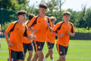 Відомі час та місце проведення матчів «Шахтаря» U-19 у Юнацькій ліги УЄФА