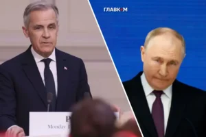 Прем’єр Канади зробив різку заяву про Путіна та переговори