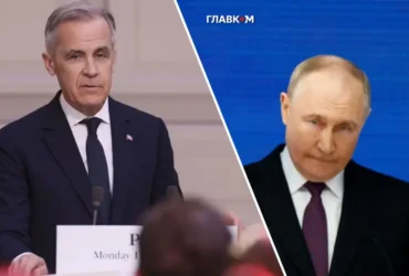 Прем’єр Канади зробив різку заяву про Путіна та переговори