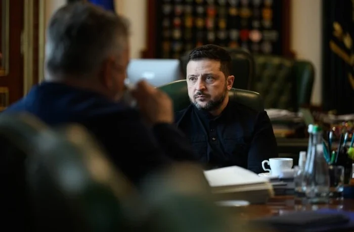 Зеленський підбив підсумки переговорів із представниками Трампа у Києві