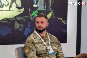 «Поле бою пішло під землю»: командир «Хартії» розповів, як змінюється війна