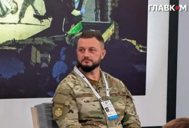 «Поле бою пішло під землю»: командир «Хартії» розповів, як змінюється війна