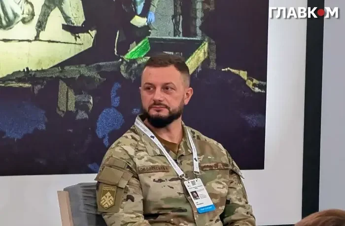 «Поле бою пішло під землю»: командир «Хартії» розповів, як змінюється війна