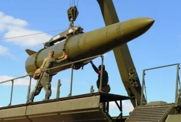 Росія створила нову ракету і може випробувати її на заході України – Fox News