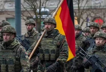 Генерал Бундесверу закликав німців готуватися до війни з РФ