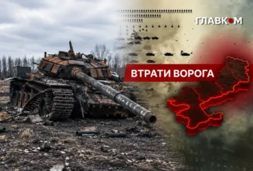 Втрати ворога станом на 22 вересня 2026: свіжі дані Генштабу та ціна розбитої техніки