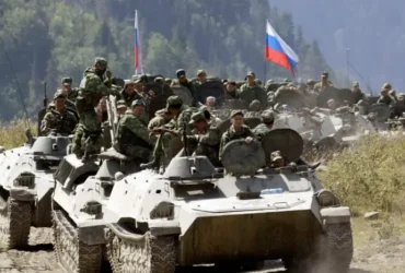Розвідка Данії попередила про можливий удар Росії по країні НАТО