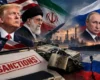 Санкції США за допомогу Ірану торкнулися РФ