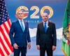 Представник Росії взяв участь у зустрічі G20 у США, що викликало протест Європи