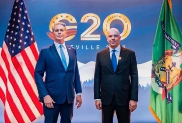 Представник Росії взяв участь у зустрічі G20 у США, що викликало протест Європи