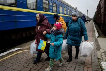 Радник Зеленського пояснив, кому може знадобитися евакуація з Києва взимку