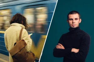 Тисячі українців шукали із воїном незнайомку з метро: чим закінчилася романтична історія