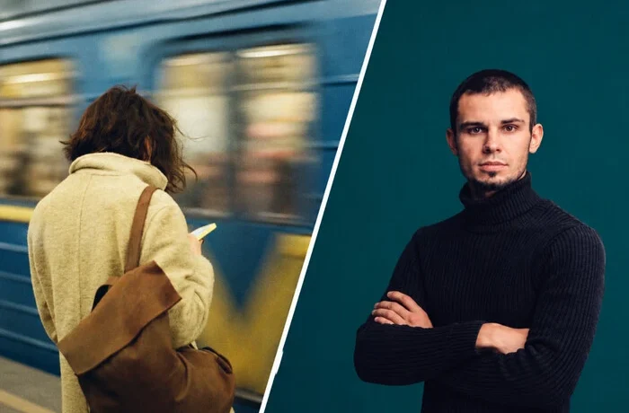 Тисячі українців шукали із воїном незнайомку з метро: чим закінчилася романтична історія