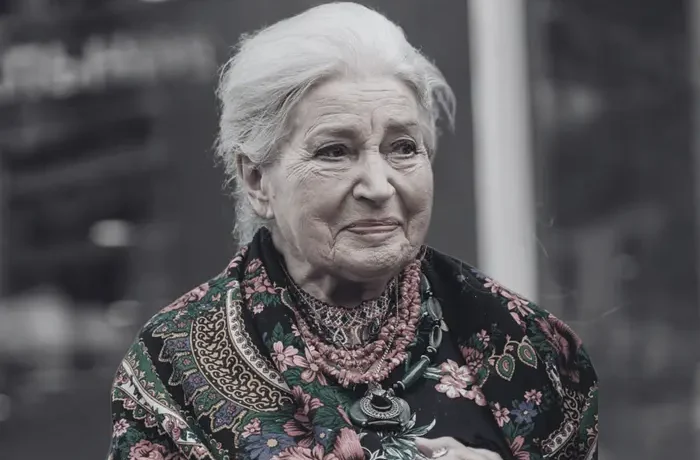 Не стало унікальної актриси. Пам’яті Галини Яблонської