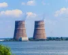 РФ навмисно пошкоджує лінії електропостачання ЗАЕС: докази від Greenpeace