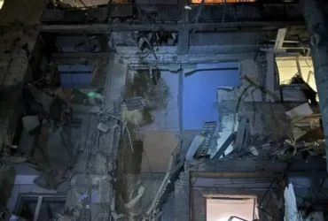 Окупанти атакували багатоповерхівку у Сумах – ЗМІ