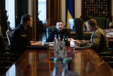 Зеленський погодив нові далекобійні операції