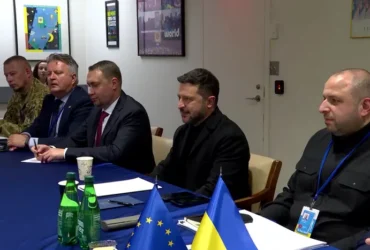 Зеленський попередив ЄС про «самовбивчі» наслідки послаблення санкцій