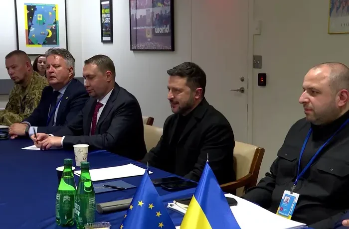 Зеленський попередив ЄС про «самовбивчі» наслідки послаблення санкцій
