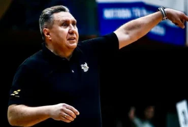 Головний тренер «Київ-Баскета» підбив підсумки підготовки команди до нового сезону