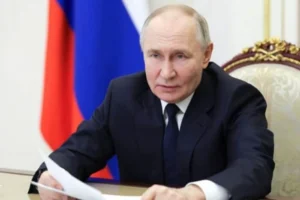 Путін вчетверте з 2022 року збільшив штат своїх охоронців