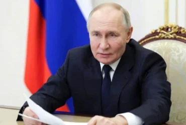 Путін вчетверте з 2022 року збільшив штат своїх охоронців