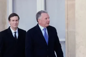 Візит Віткоффа і Кушнера до Москви отримав песимістичний прогноз