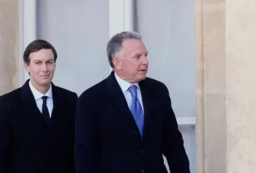 Візит Віткоффа і Кушнера до Москви отримав песимістичний прогноз