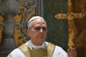 Папа Римський закликав до миру в Україні після візитів представників США до Києва та Москви
