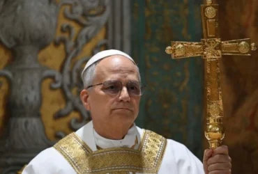 Папа Римський закликав до миру в Україні після візитів представників США до Києва та Москви